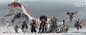ArtStation Challenges : Epic art competitions on ArtStation