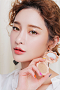 STYLENANDA : #멀티천재 애쉬 브라운 컬러  쉐딩, 섀도우, 브로우 만능 아이템