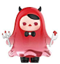 Little Devil Pucky created by Pucky