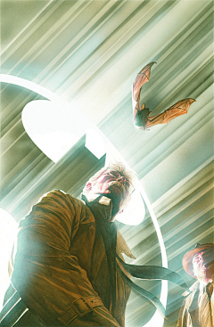 zenn-采集到Alex Ross