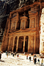 Petra - Jordan (von Lauras Eye)