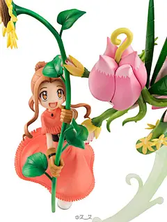MegaHouse 数码宝贝 太刀川美美＆花仙兽 7月29日开订
p-bandai＆megatreshop＆东映online shop限定贩售  7,992円(含税) 12月下旬发售