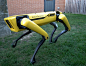 SpotMini Intelligent Robot Dog by Boston Dynamics