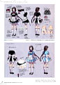 梦幻之星 全素材 848p-设定画集-微元素Element3ds - Powered by Discuz!