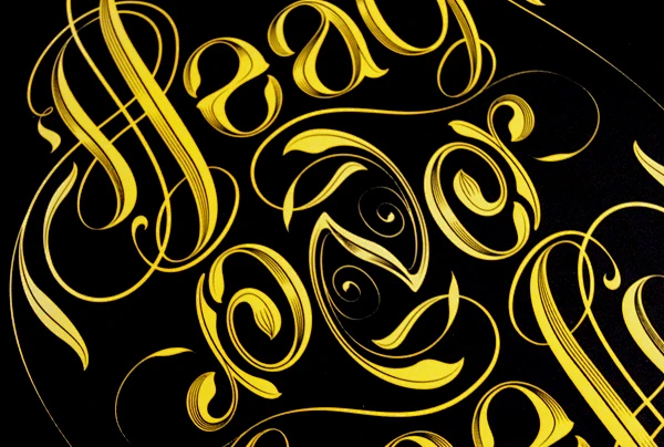 Head over heels - Ambigram Workshop Identity : TypeEd in Los Angeles ...