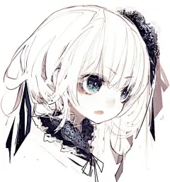 ◆◇未向画师授权，侵删◇◆ P站 pixiv 插画 唯美 动漫 二次元 手绘 板绘 画师 リウイチ 少女 色彩 同人 武器 ［id_52738204］收完图顺便关注一下专辑吧！我会持续更新的。图片禁止二次上传