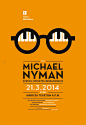 MICHAEL NYMAN | dolphins // communication design 文艺圈 展示 设计时代网-Powered by thinkdo3