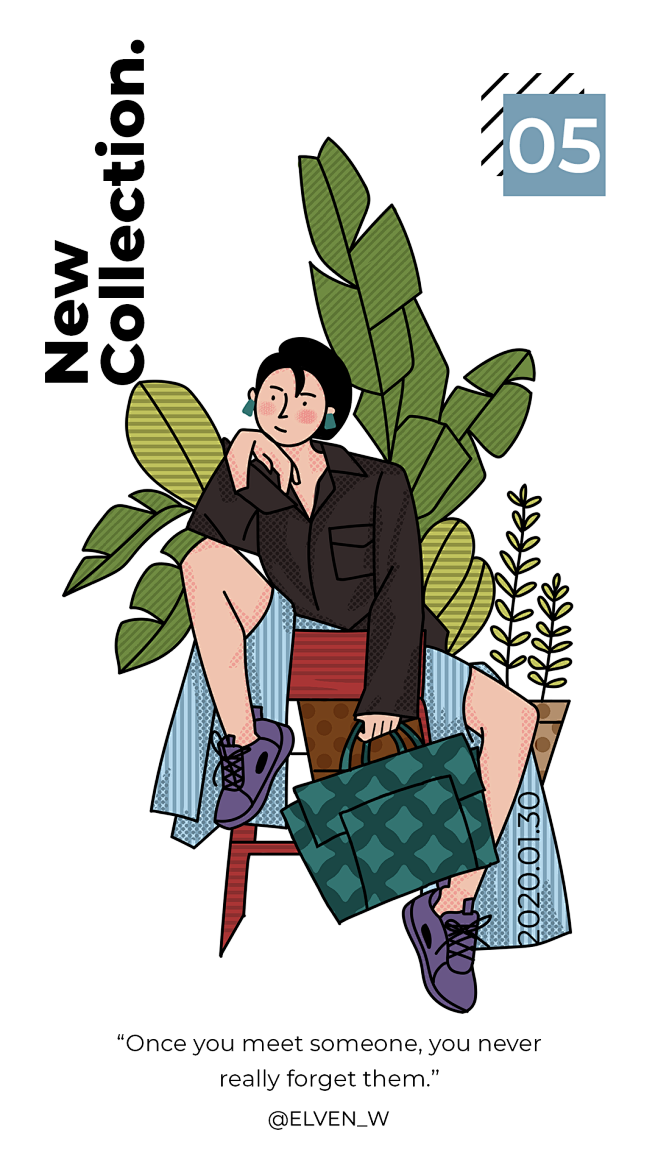 Illustration Charact...