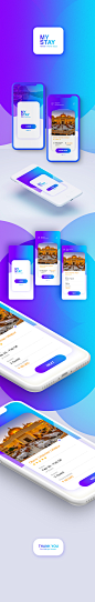 UI Design | Hotel booking : UI Design for Hotel booking