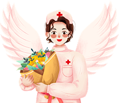 二胎宝妈采集到天使