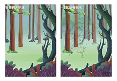 手绘教程！立春节气原创插画绘制思路分享 - 优优教程网