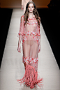 Alberta Ferretti Spring 2015 Ready-to-Wear Fashion Show - Vogue : See the complete Alberta Ferretti Spring 2015 Ready-to-Wear collection.