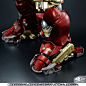[双11]魂限定 超合金 SHF 复仇者联盟2 MK44 反浩克装甲 预定-淘宝网