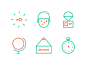 Email Icons