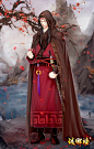琅琊榜手游。夏秋——鲜花满月水长留，花满心时亦满楼；玄镜使者，夏冬的同胞兄弟，行事雷厉风行。游戏中作为鬼谷职业的英雄显然是不好对付的，虽为暗部执事，可内心深处留存的善良与恶念形成激烈的对抗，总能让自己发挥极致的威力。