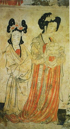 闲闲闲采集到国画