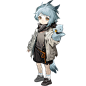 【明日方舟】艾伦戴尔