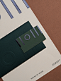 House of Wang brand identity