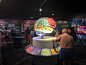 South Florida Science Center - Journey Though the Human Brain