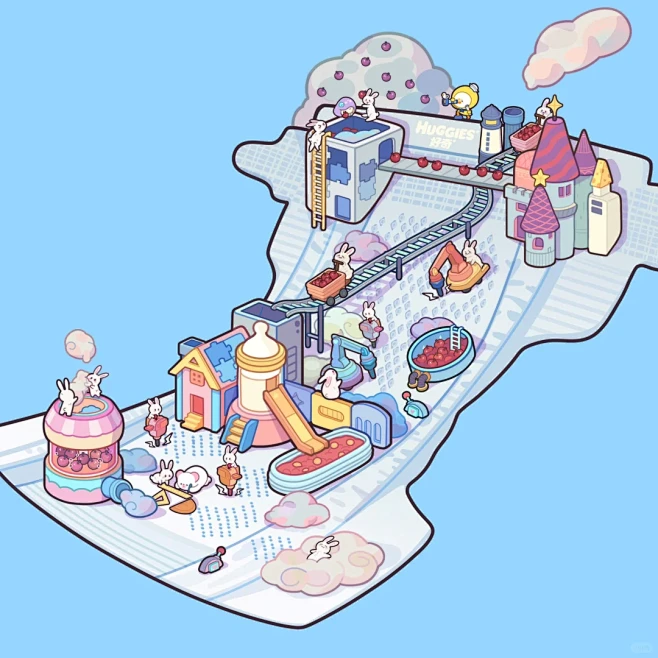 【情绪商品】好奇梦工厂建造指南 - 小红...