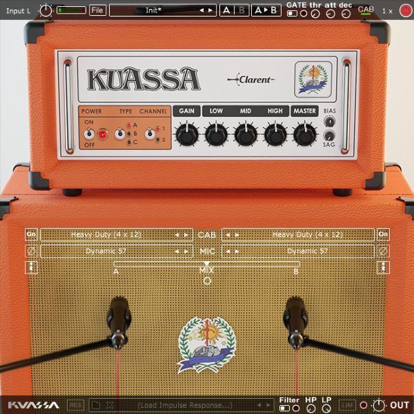 Kuassa Amplifikation 360 Bundle 1.3.4 破解版 – 音乐插件包