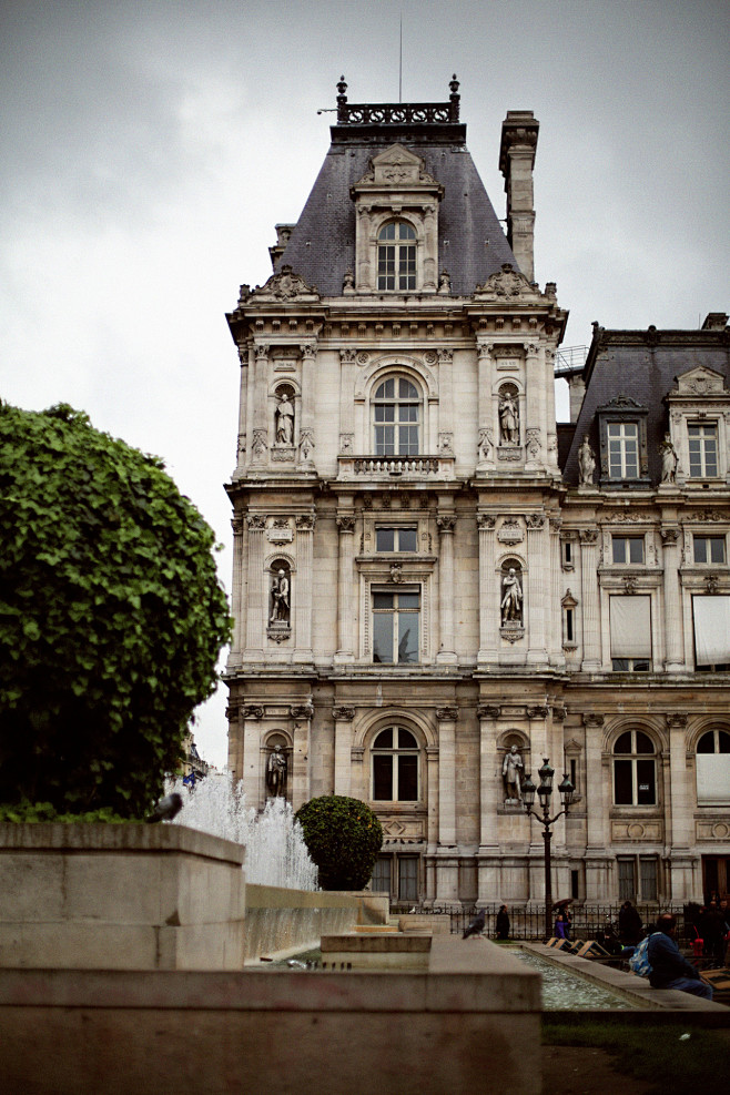 “Paris architecture”...