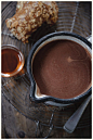 Pink Peppercorn Hot Chocolate | |Find some Comfort here|