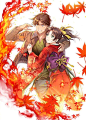 名侦探柯南#远山和叶##服部平次#