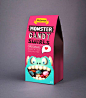 monster candy swirls