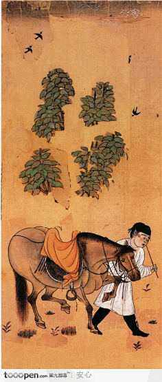 古画-花瓣网|陪你做生活的设计师 | 古代的女人活得够有品位.