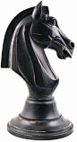 Chess Knight - Horse - 80cm - Handcarved #AllThingsChess