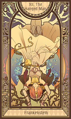 澪の燯采集到F/A tarot card