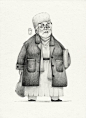 Sketchtober | 017  by BladMoran