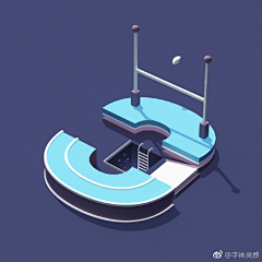 vstay采集到3D插画风格