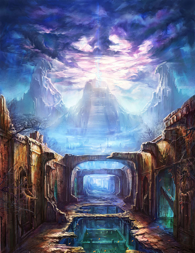 背景武侠仙侠游戏背景271