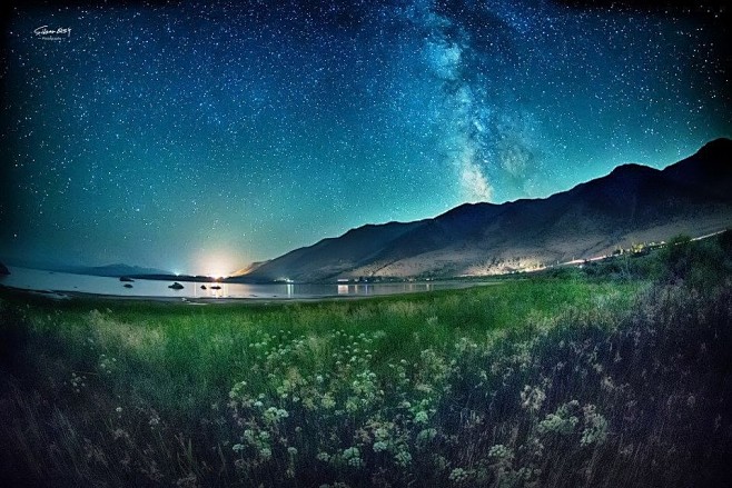 最美星空