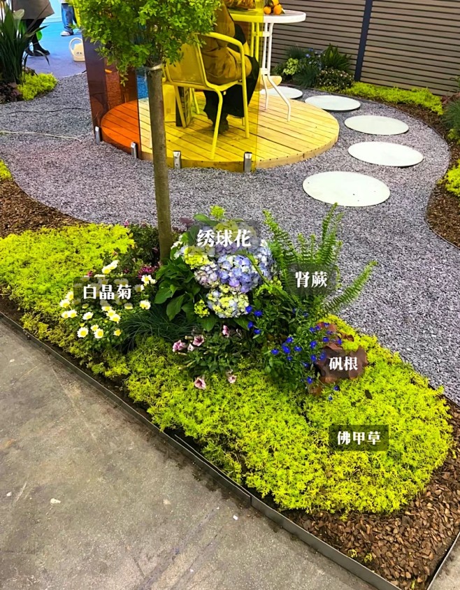 花境设计案例分享！_2_苏艺华院 庭院整装造园_来自小红书网页版