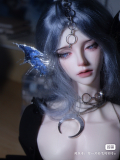 梦游的夏目采集到bjd