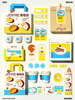 ALWAYS-DESIGN采集到品牌设计-餐饮
