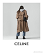 CELINE 2021秋冬女装 ​​​​