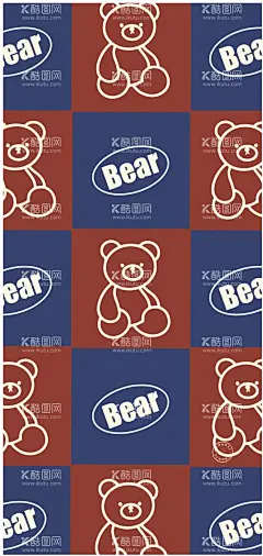 可爱壁纸  - 源文件下载【酷图网】可爱,卡通,壁纸,图案,印花,手机壳印花,手机壁纸,贴纸,手账,儿童,玩具,小熊