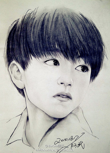 #TFBOYS王俊凯# [原图cr王俊凯...