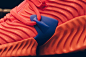 Adidas Alphabounce Instinct - Solar Red/Hi-Res Orange