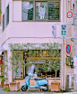 我喜欢旅行，但不喜欢到达目的地。ins:_sowee ​​​