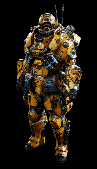 Planetside Arena - C...