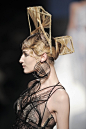 Jean Paul Gaultier 春夏 2009, Haute Couture - 世界各地的时装周 (#3118)