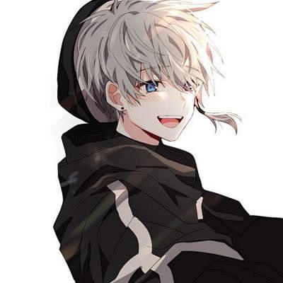 阳光型帅动漫小男孩头像