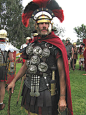 Legion VI Victrix Centurio Flavius Crispus