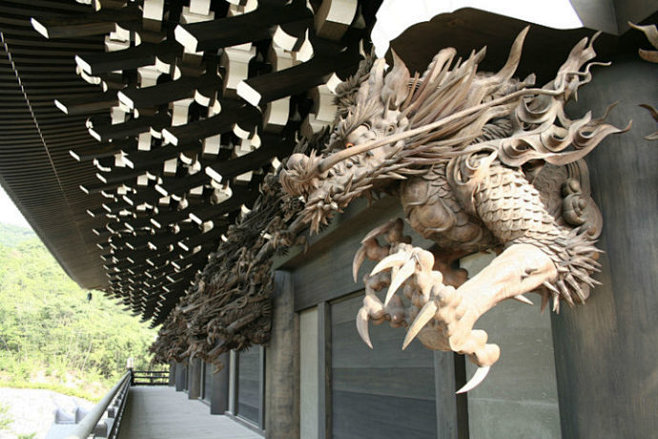 转载日本兵库县念佛宗无量寿寺