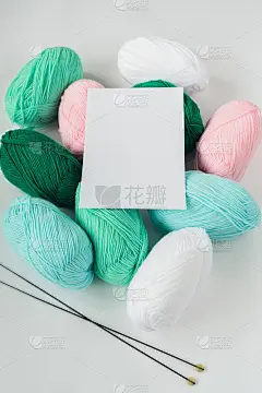 腈纶彩色羊毛纱线纱线绞